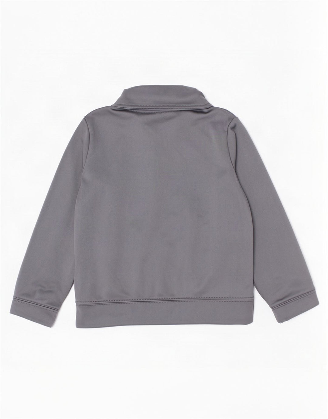 Nike Baby Boys træningsdragt topjakke 18-24 måneder Grå polyester