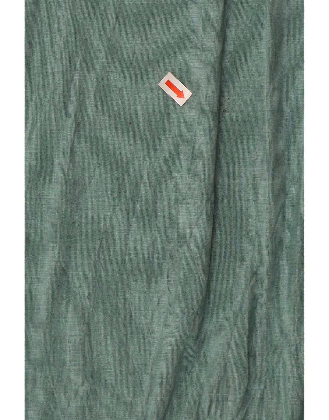 Cos Dame teltkjole UK 16 Large Green Lyocell