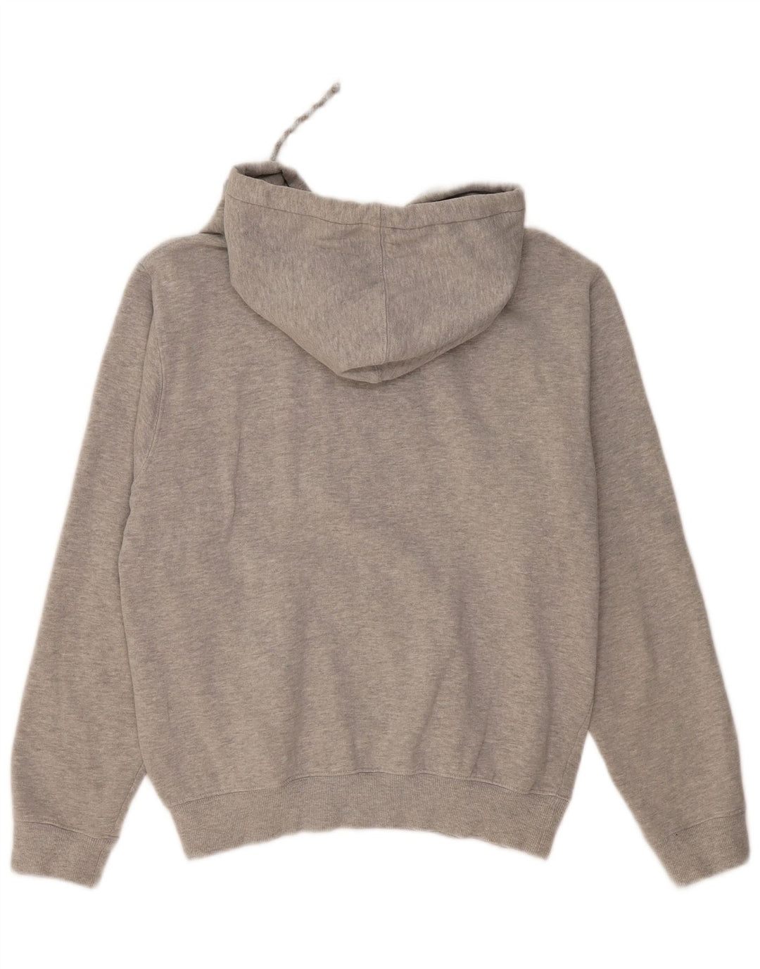 HARD ROCK CAFE Hollywood hættetrøje til kvinder UK 14 Medium Grå Flecked