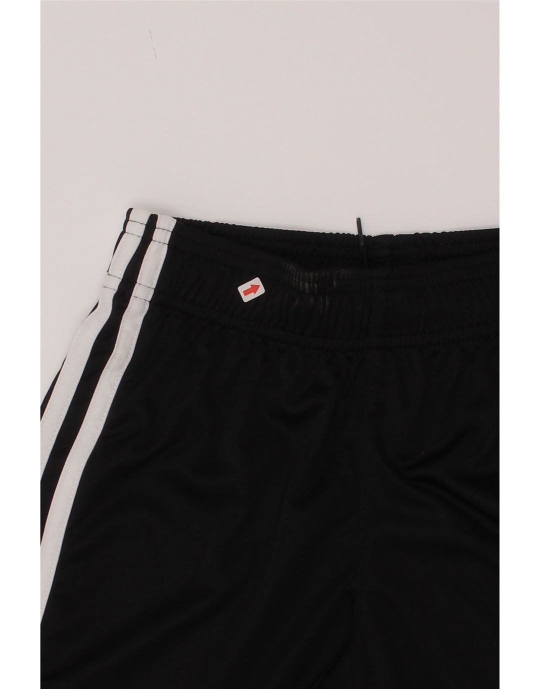 Adidas Boys Climalite Sportshorts 9-10 år Sort polyester
