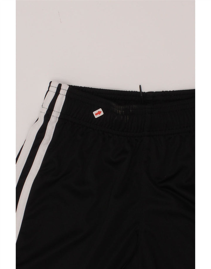 Adidas Boys Climalite Sportshorts 9-10 år Sort polyester