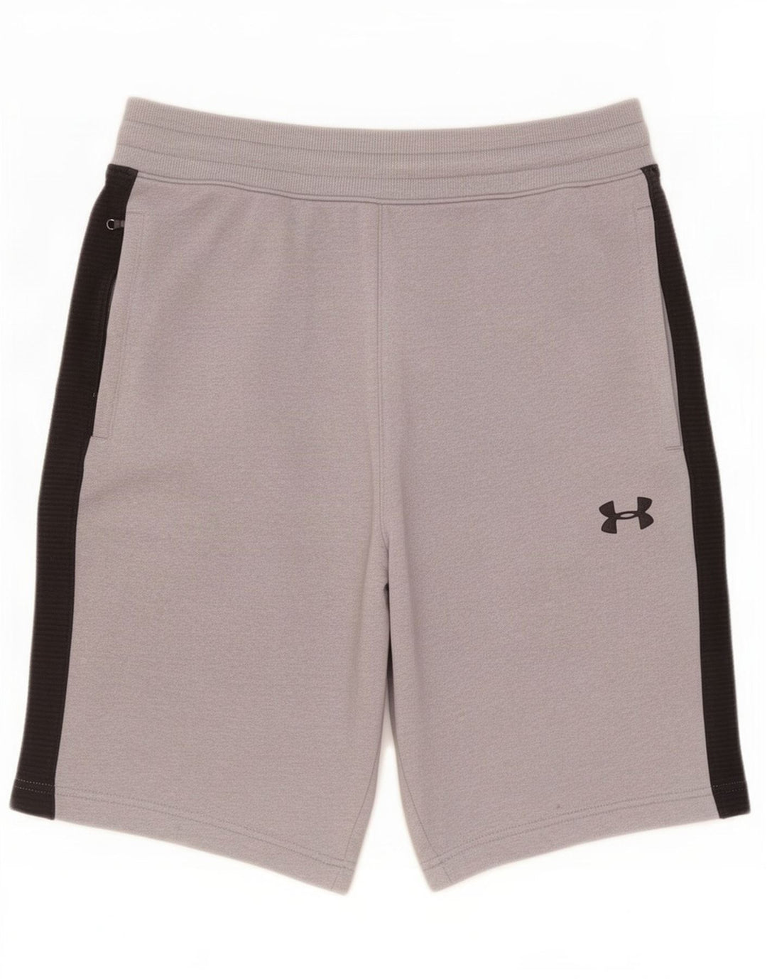 Under Armour Herre Sportshorts Stor Grå Colourblock