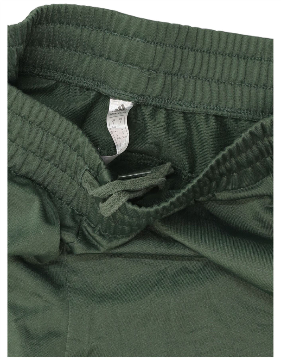 ADIDAS træningsdragt til kvinder Joggers UK 8/10 Small Green