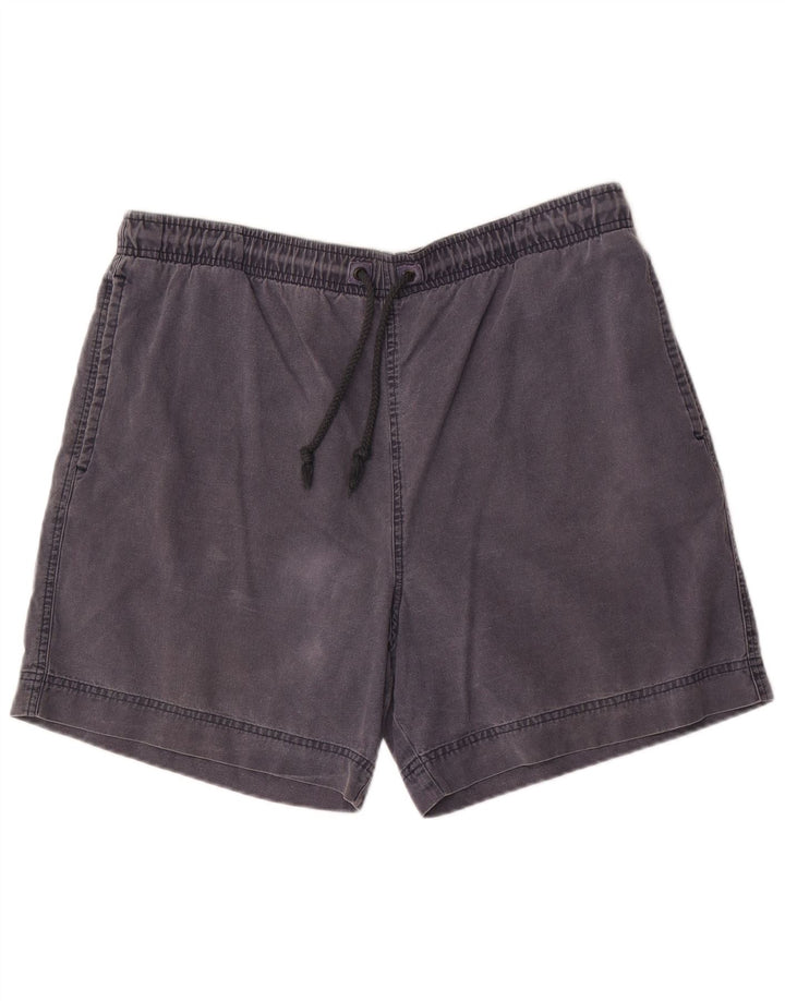 Marks & Spencer Sportsshorts til mænd store marineblå bomuld