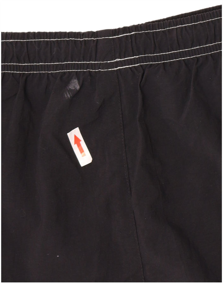 Champion Badeshorts til mænd Stor sort polyamid