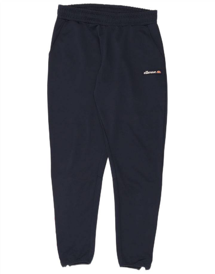 Ellesse Herre træningsdragt Bukser Large Navy Blue Polyester