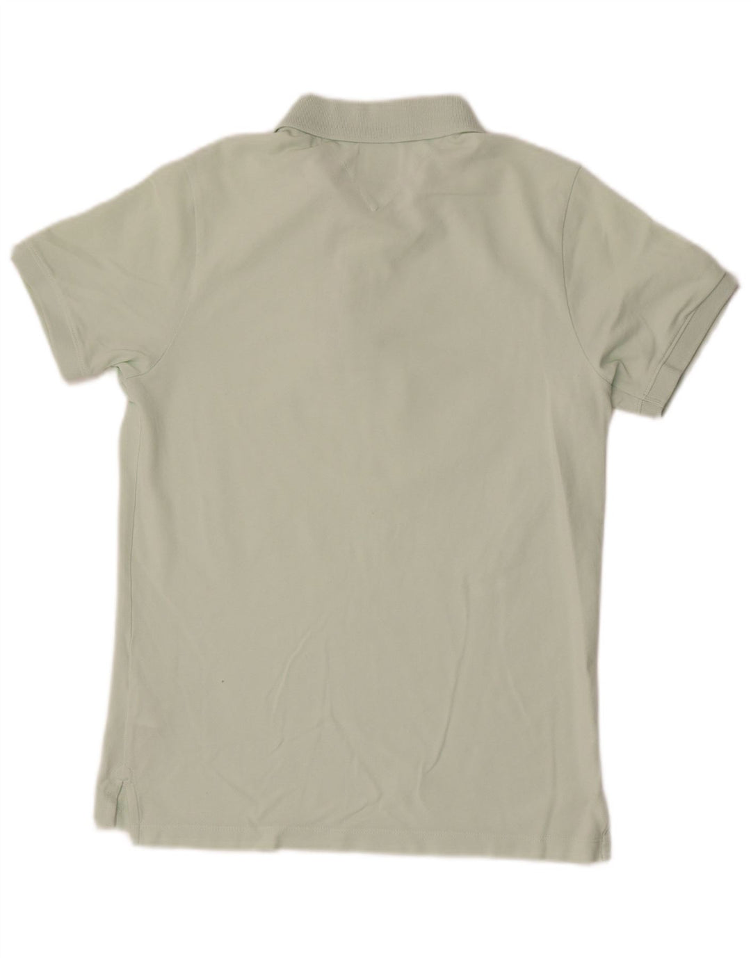 Tommy Hilfiger Herre poloshirt Medium Grøn Bomuld