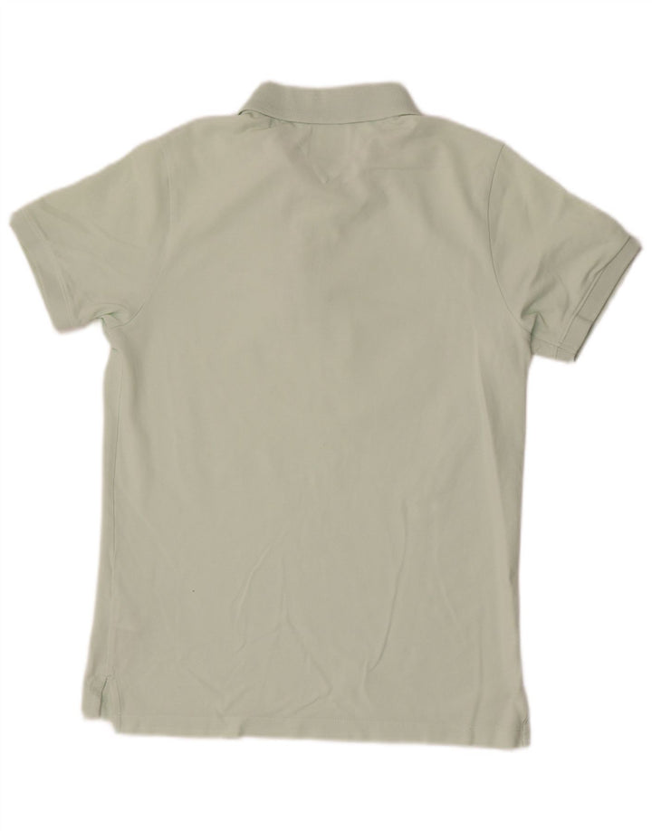 Tommy Hilfiger Herre poloshirt Medium Grøn Bomuld