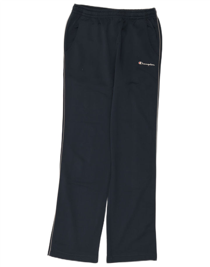 Champion Herre træningsdragt Bukser Small Navy Blue Polyester