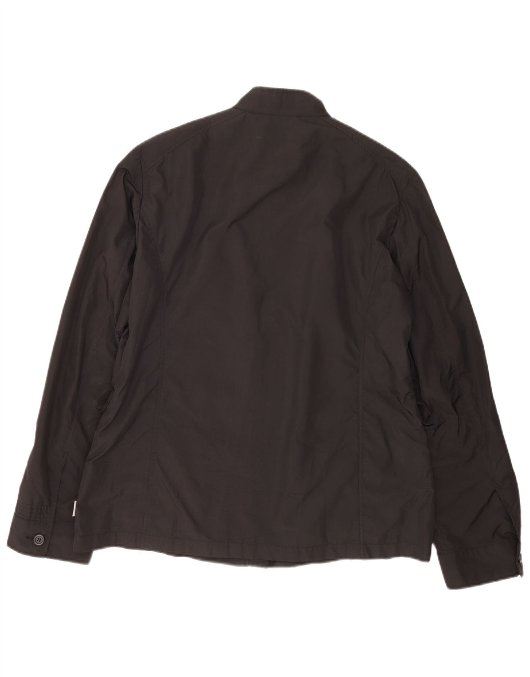 Geox Womens Respira Utility Jacket UK 18 XL Sort Polyester