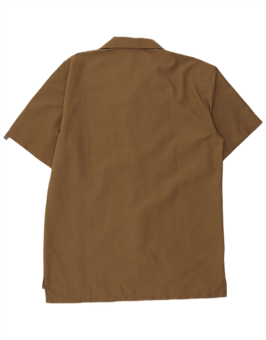 Killer Loop Herre kortærmet skjorte Large Khaki Floral