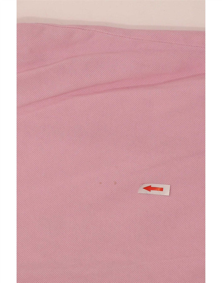Brooks Brothers herre poloshirt XL Pink