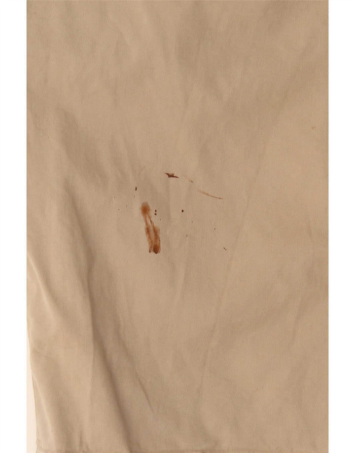 Superdry Chino Shorts til mænd W32 Medium Beige Bomuld