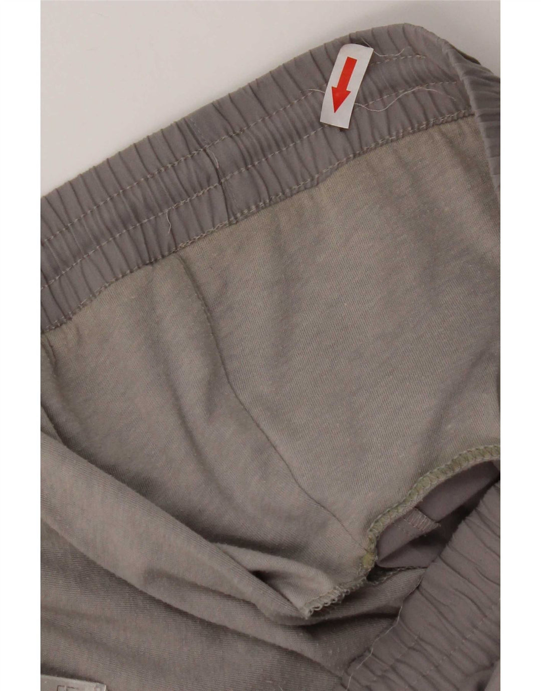 Adidas Sportsshorts til mænd mellemgrå polyester