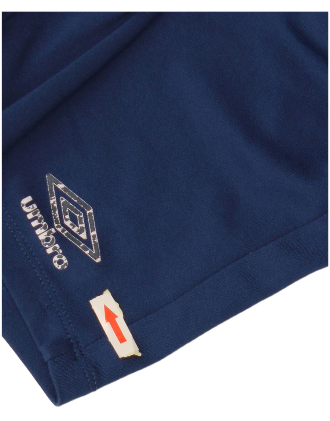 UMBRO Sportshorts til drenge 9-10 år Medium Navyblå