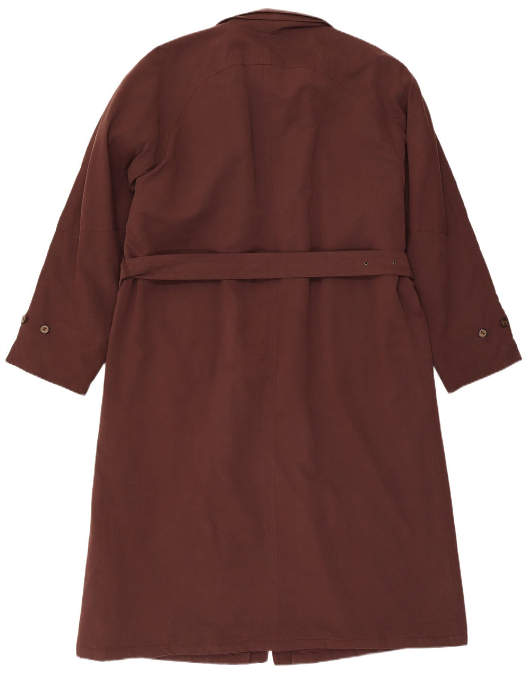 Bugatti Trench Coat til mænd IT 48 Medium Brun Polyester