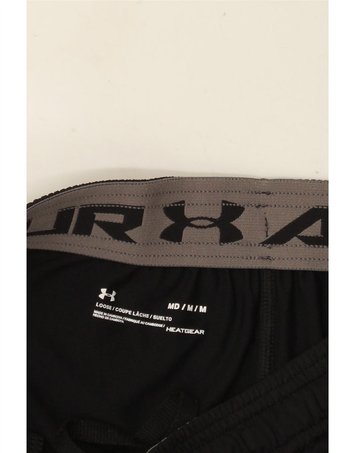 UNDER ARMOUR Herre Heat Gear Sportsshorts Medium Sort