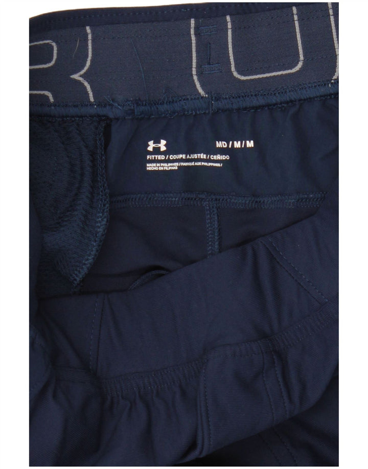 Under Armour Herre træningsdragt Bukser Joggers Medium Navy Blue Elastan