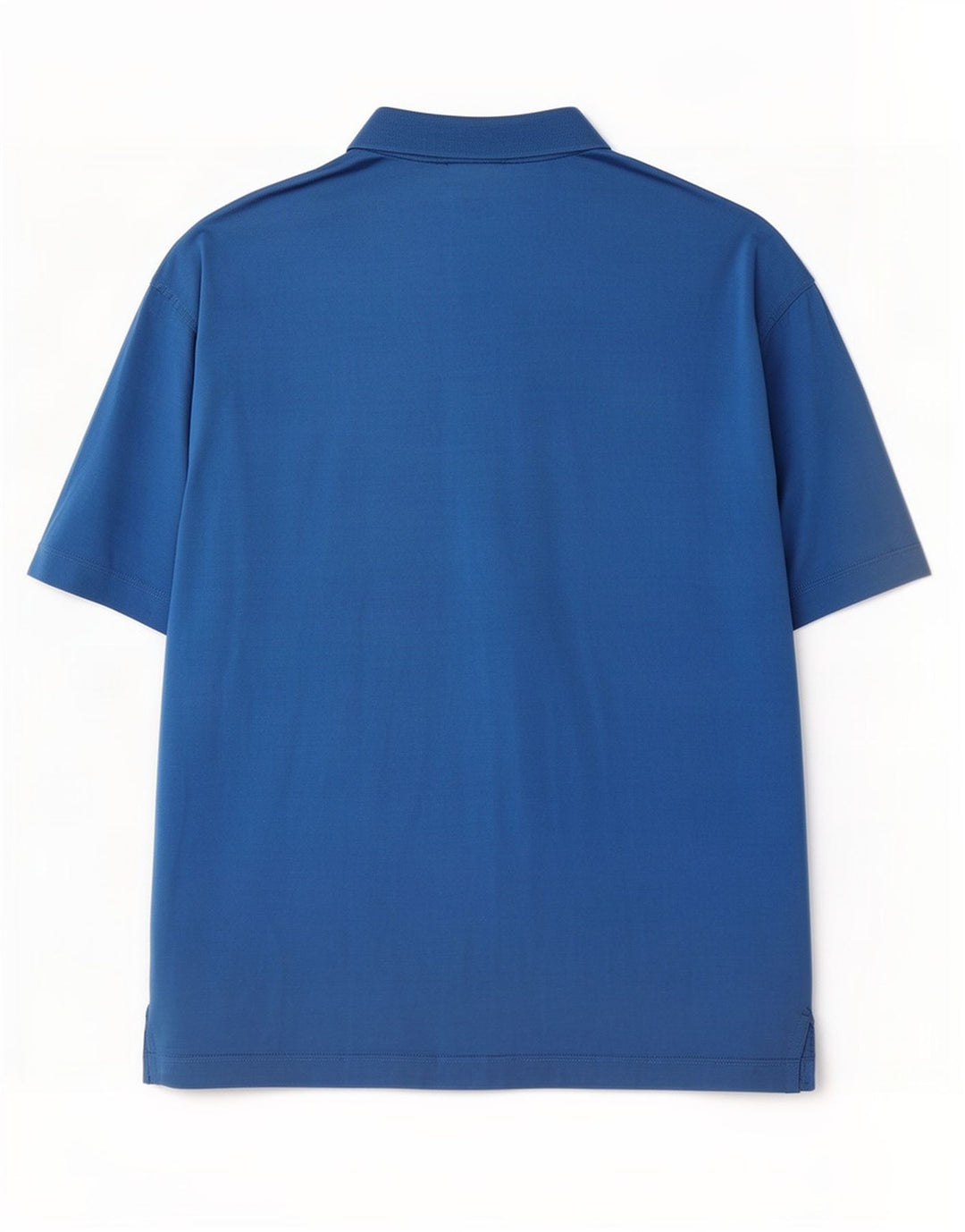 Trussardi herre poloshirt XL blå