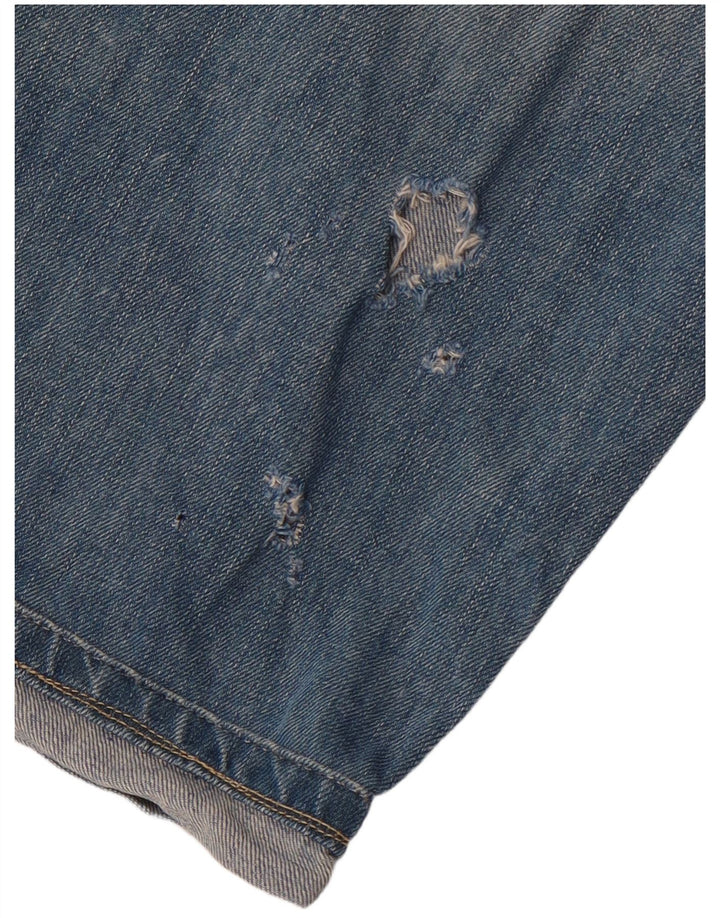 LEVI'S Denimshorts til mænd W30 Medium Blue Bomuld