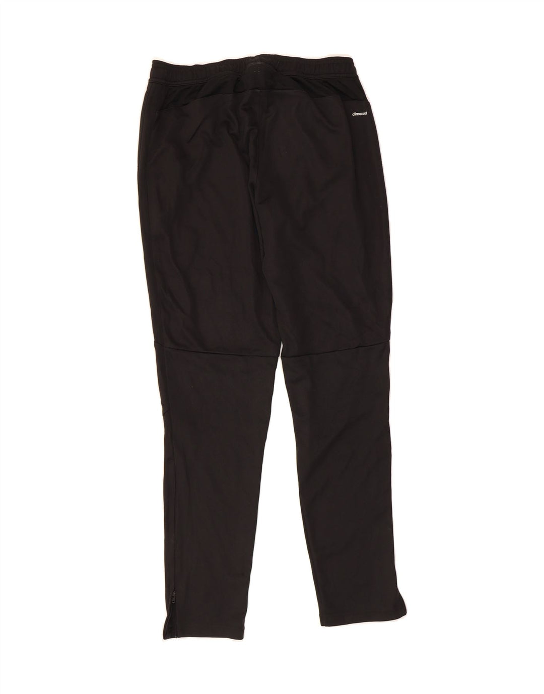 ADIDAS Mens Tracksuit Trousers Medium  Black Polyester Vintage Adidas and Second-Hand Adidas from Messina Hembry 