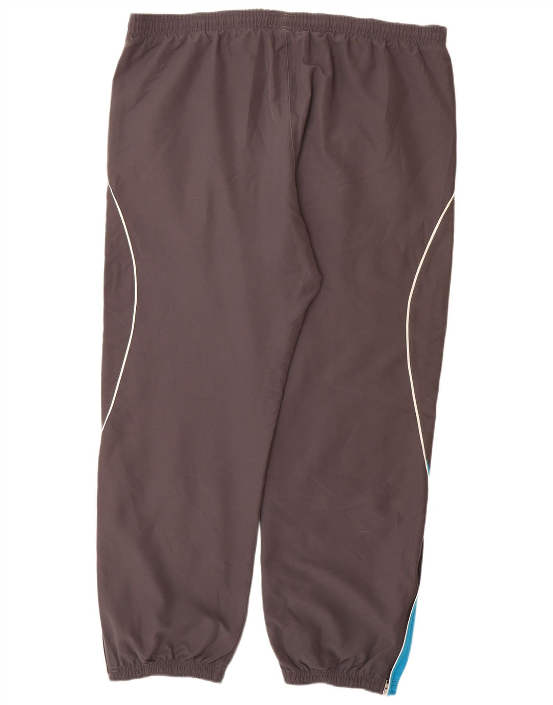 REEBOK Træningsdragt til mænd Joggers XL Grå Colourblock Polyester
