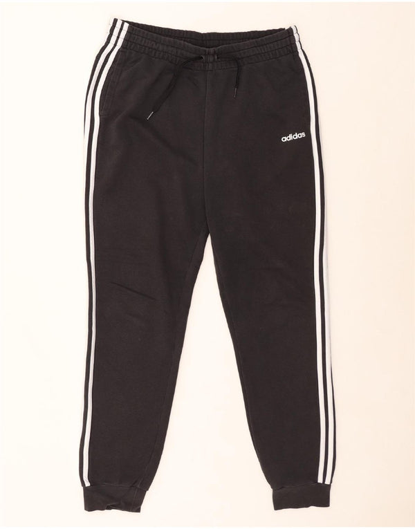 ADIDAS træningsdragt til kvinder Joggers UK 16/18 Large Black