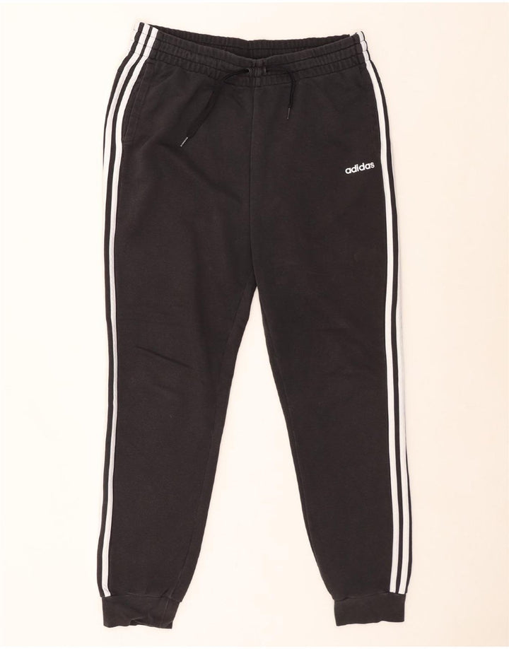 ADIDAS træningsdragt til kvinder Joggers UK 16/18 Large Black
