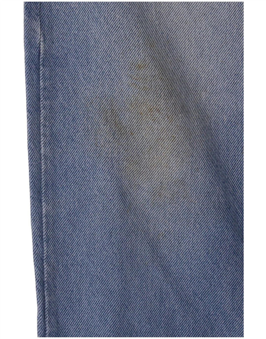 LEE Herre Chicago Straight Jeans W33 L34 Blå Bomuld