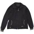 Champion Womens træningsdragt Topjakke UK 14 Large Navy Blue