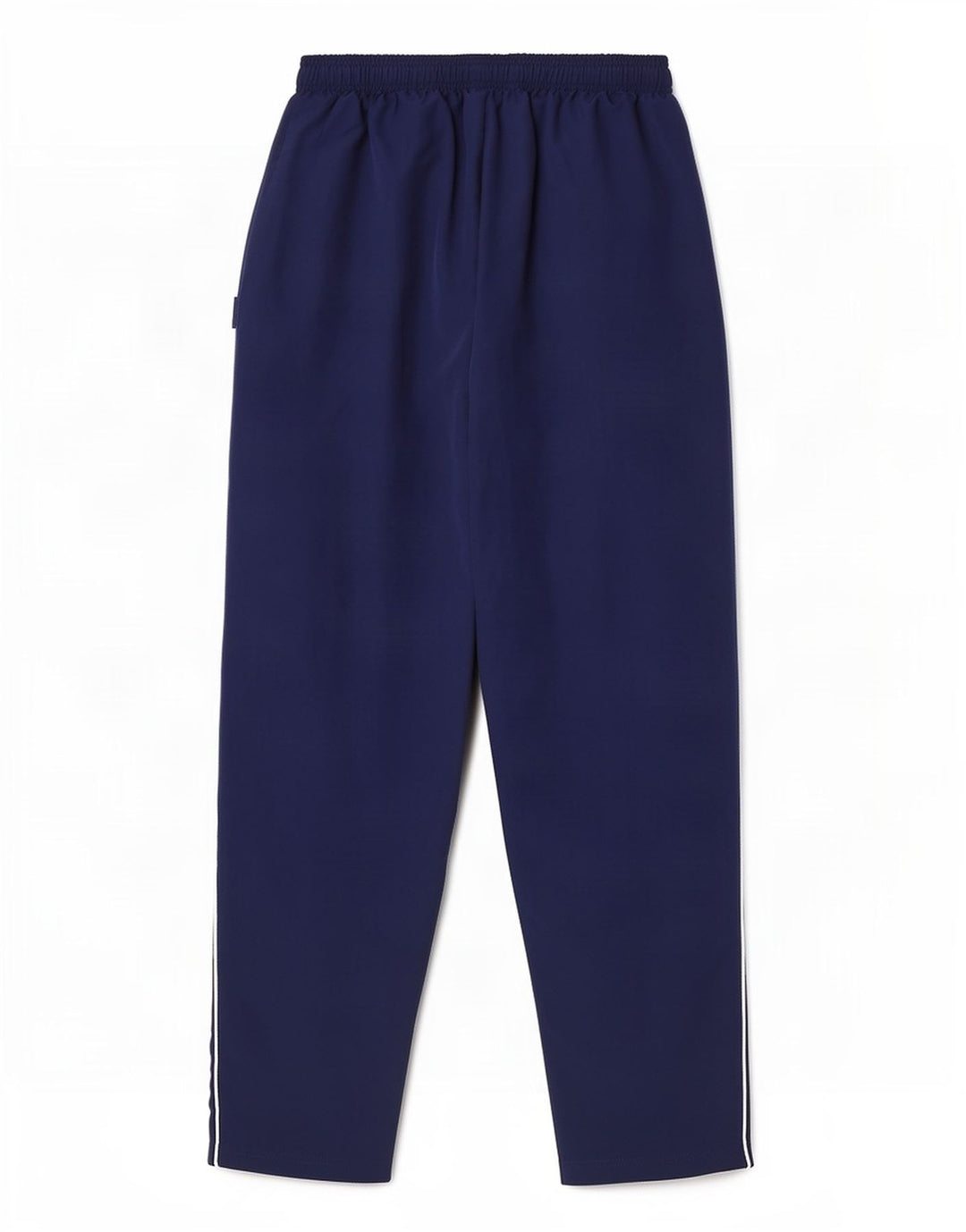 Adidas Træningsdragt bukser til mænd store marineblå polyester