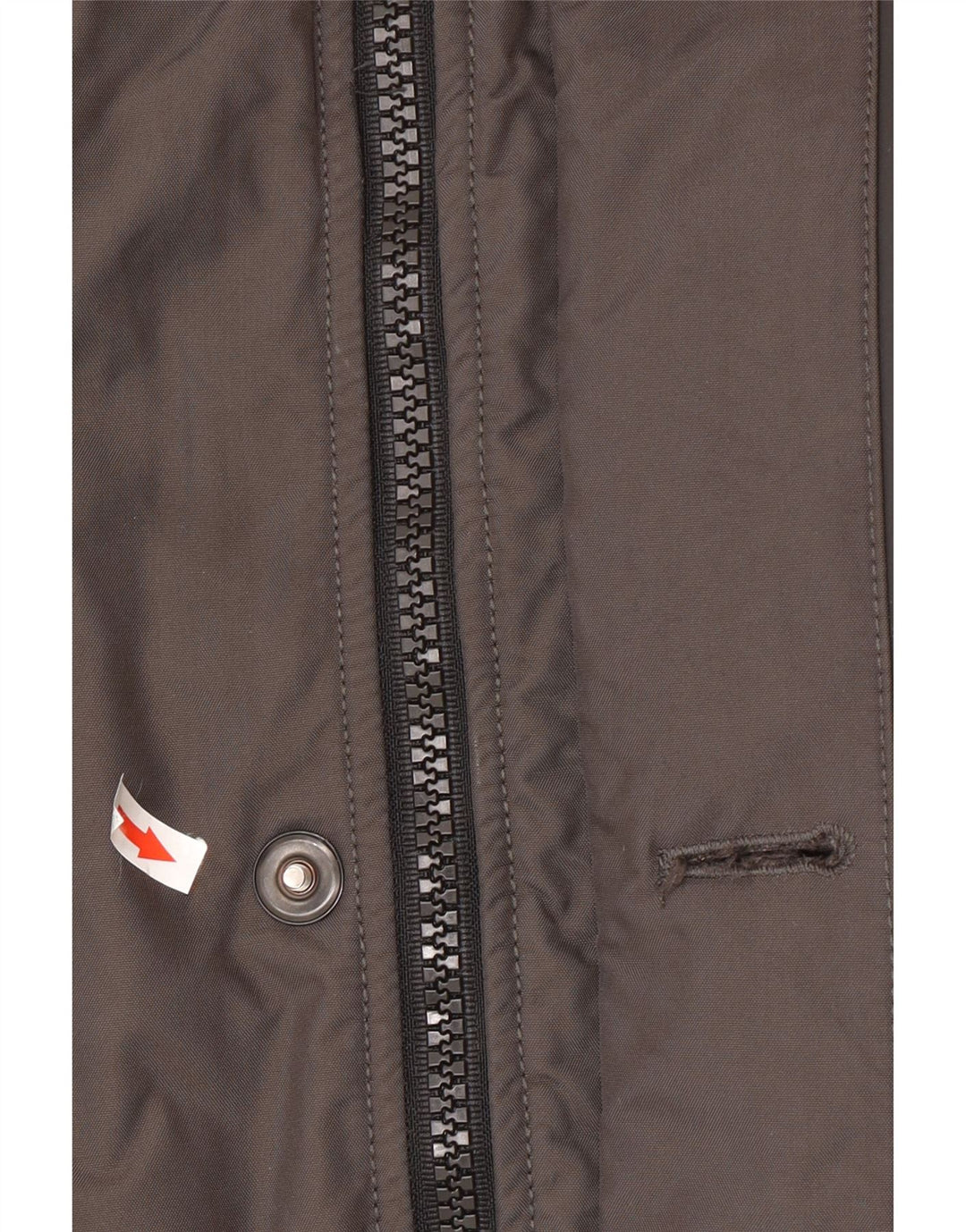 Refrigiwear Herre Bomber Jacket UK 44 2XL Grå Colourblock Nylon
