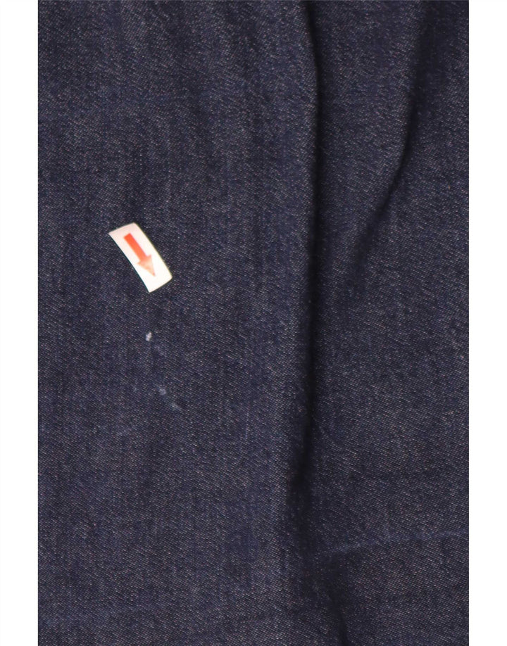 Levi's Herre Standard Fit Denim Shirt Medium Blue Classic