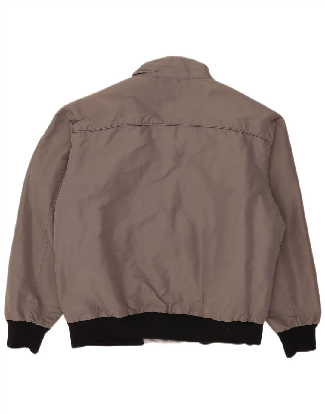 North Sails Herre Bomber Jacket UK 44 2XL Grå Colourblock Polyester