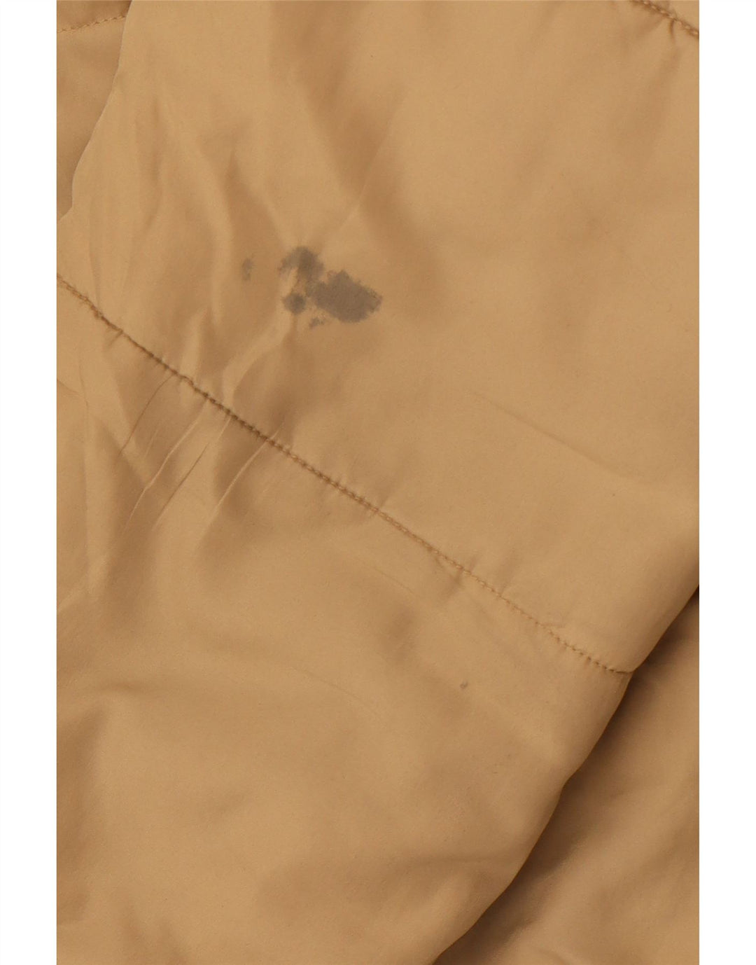 Jack & Jones Herre hættepolstret jakke UK 42 XL Beige Polyester