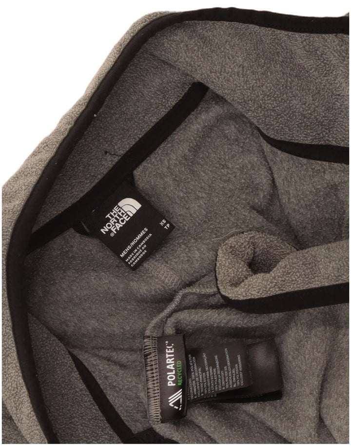 The North Face Fleece Jumper XS Grå Polyester til mænd