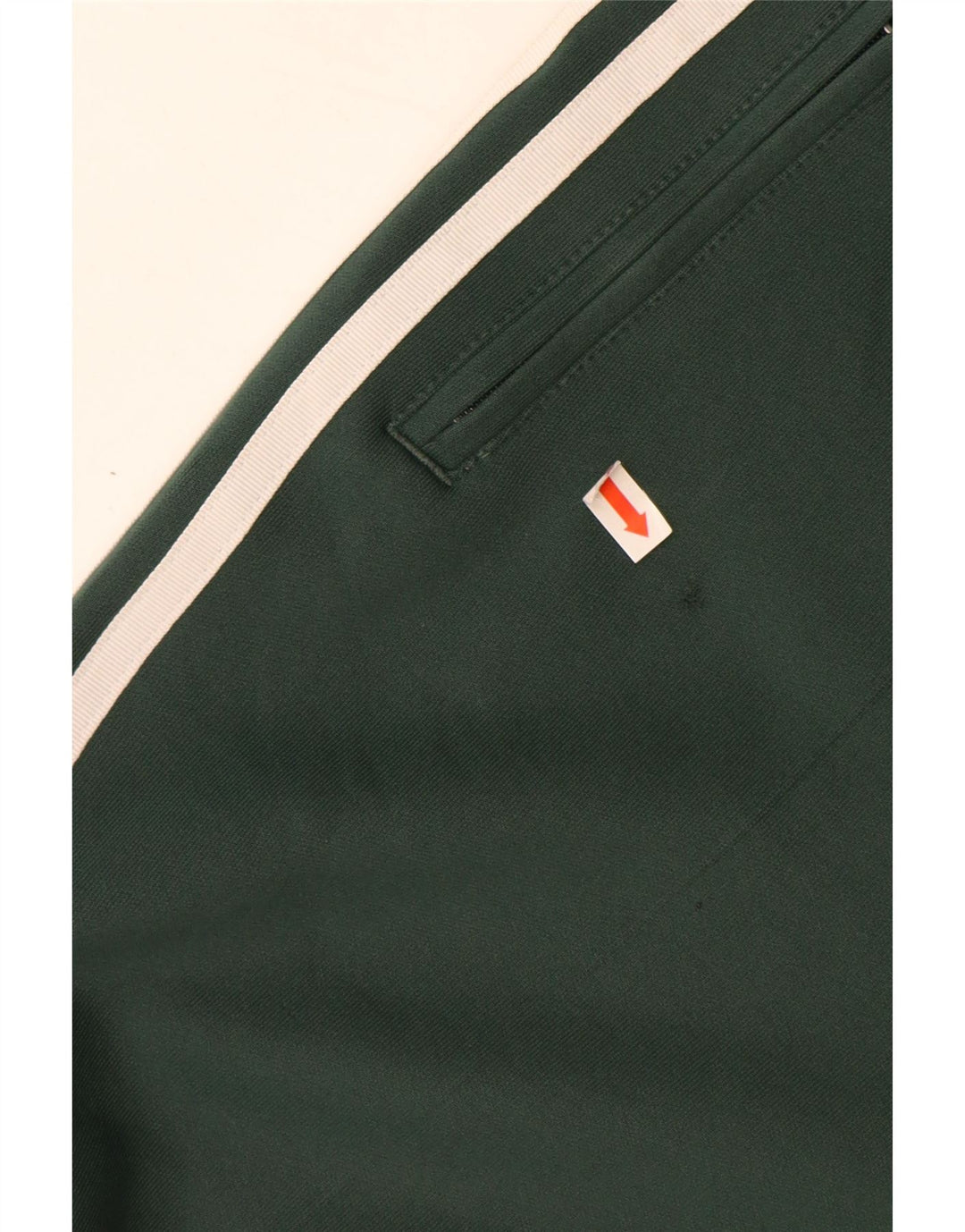 ADIDAS Træningsdragtsbukser til kvinder UK 12 Medium Green