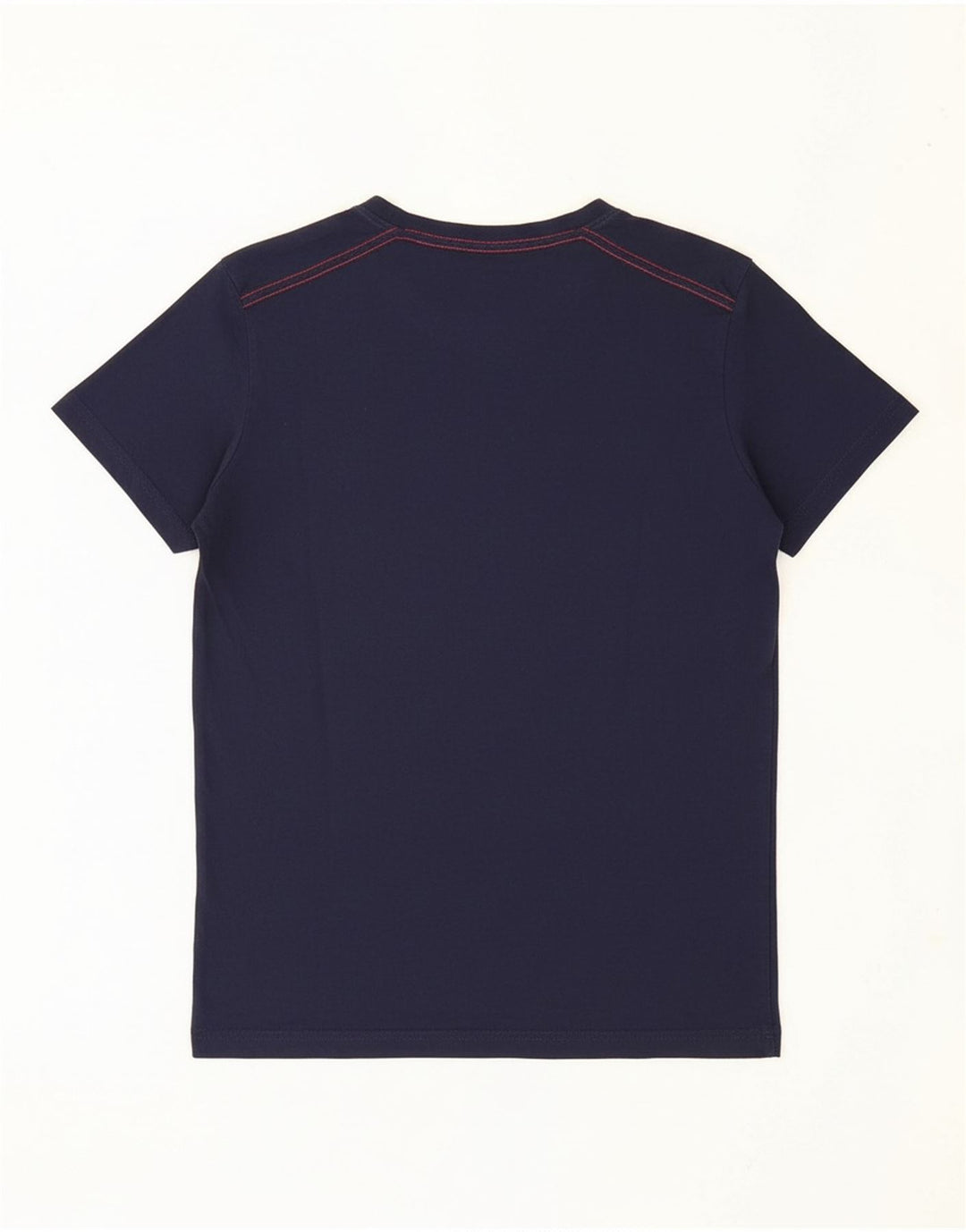 U.S. POLO ASSN. Mens T-Shirt Top Medium Navy Blue Cotton