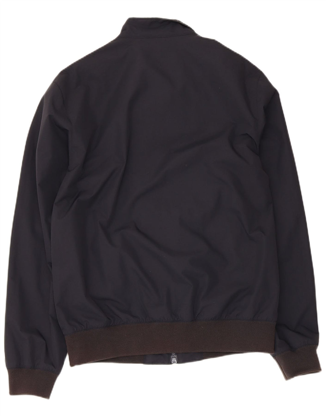 Barbour Herre Bomber Jacket UK 38 Medium Navy Blue