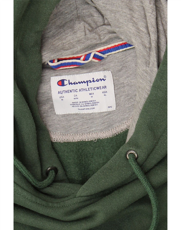 Champion Herre hættetrøje Jumper Medium Grøn
