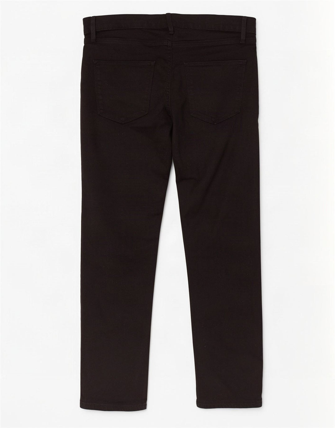 Marks & Spencer Herre Slim Jeans W34 L29 Sort Bomuld