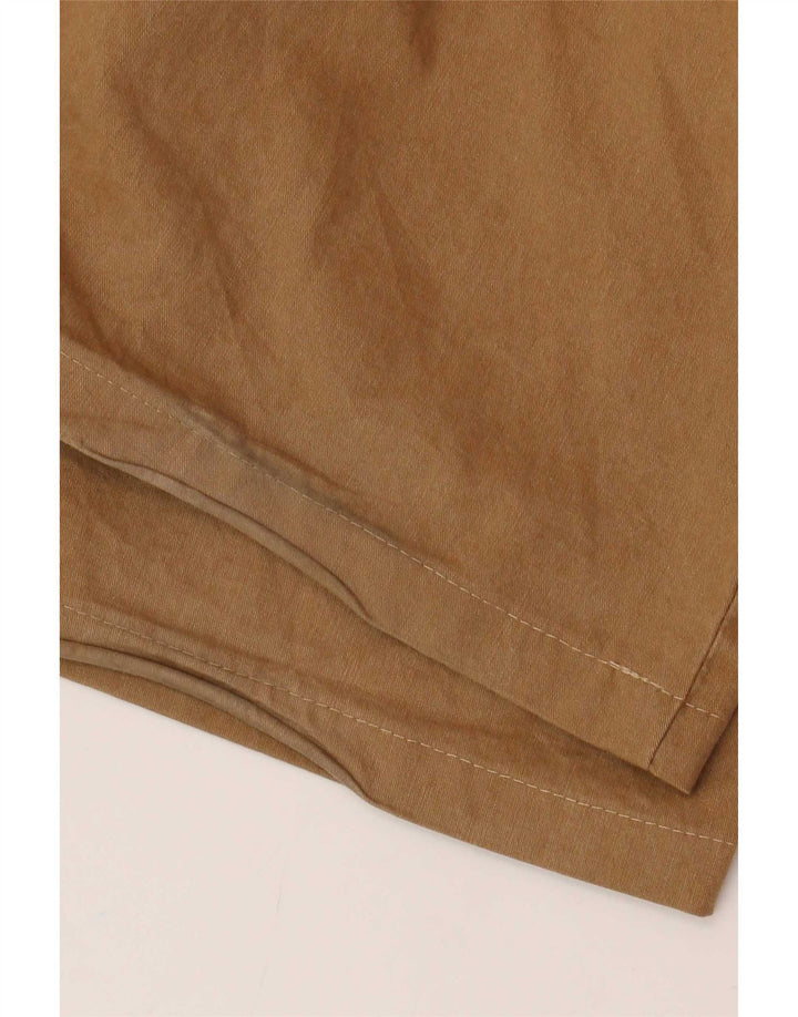 Camel Active Herre Lige Casual Bukser W34 L29 Beige Bomuld