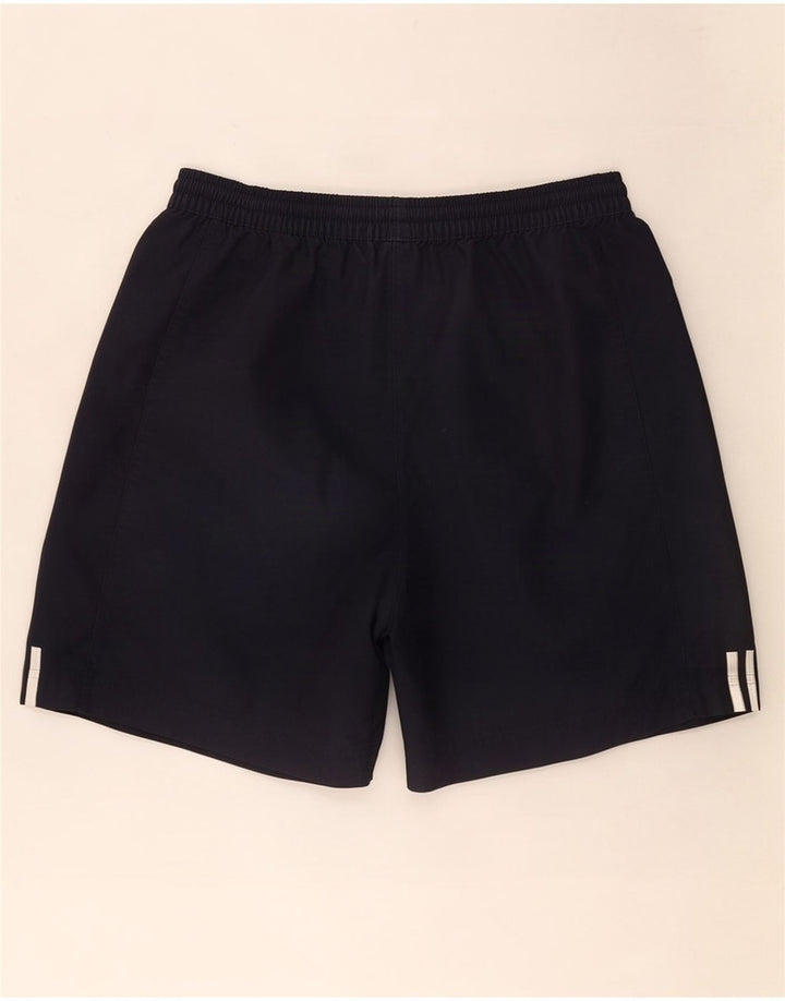 Adidas Herre Sportshorts Medium Navyblå Bomuld