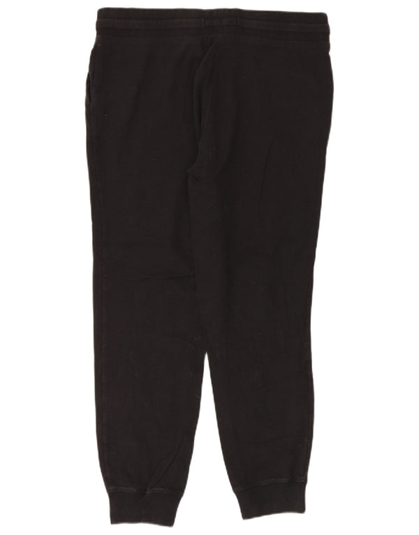 Jack Wills Dame træningsdragt Bukser Joggers UK 16 Large Black Bomuld