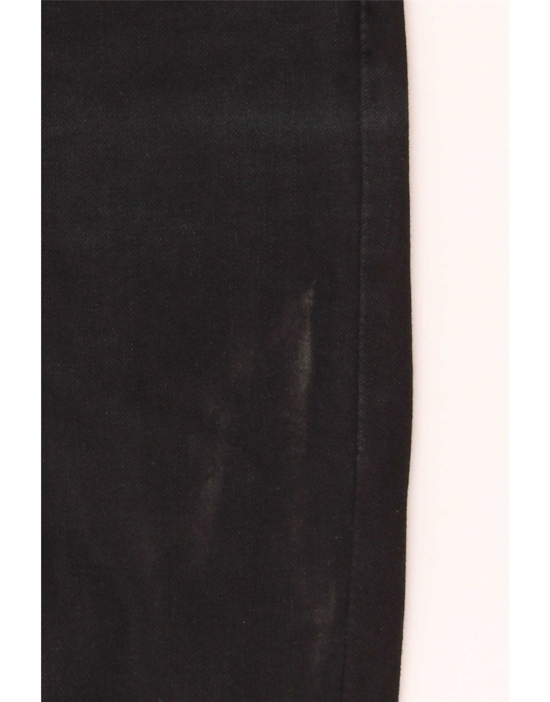 Levi's Slim Jeans til kvinder W31 L32 Sort