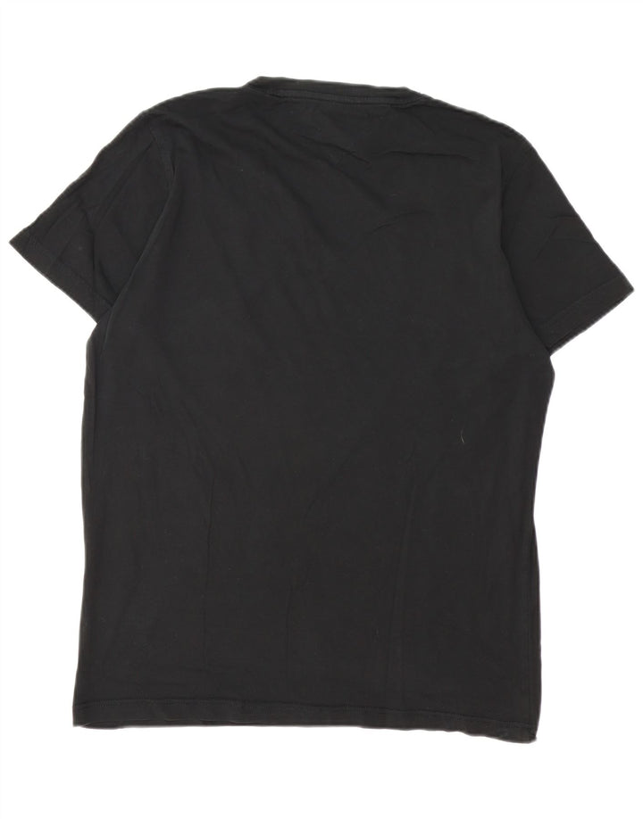 TOMMY HILFIGER Herre T-Shirt Top Stor Sort