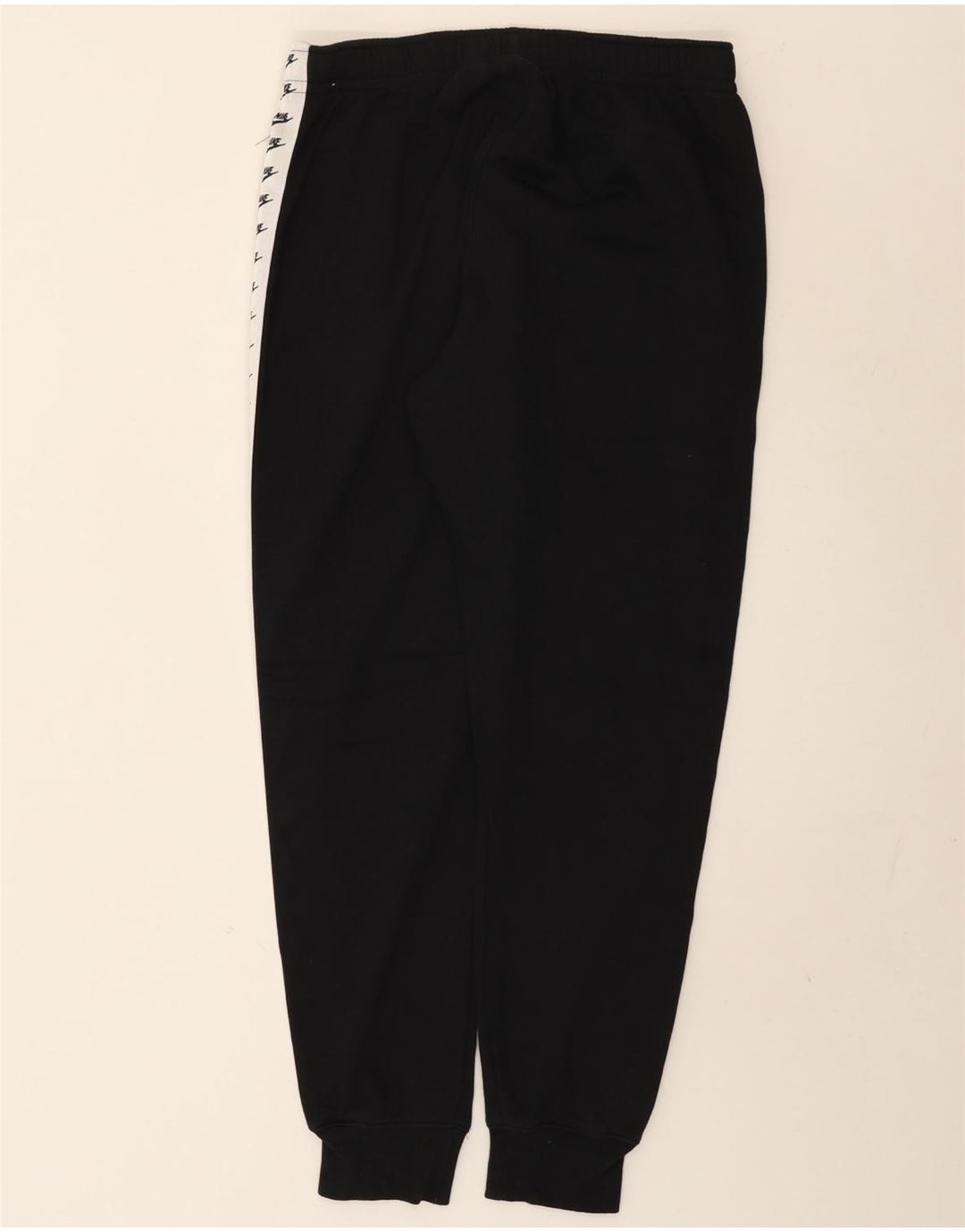 Nike Herre grafisk træningsdragt Bukser Joggers Medium Sort Colourblock