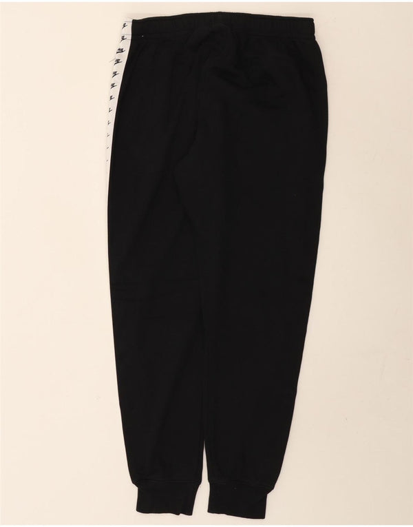 Nike Herre grafisk træningsdragt Bukser Joggers Medium Sort Colourblock