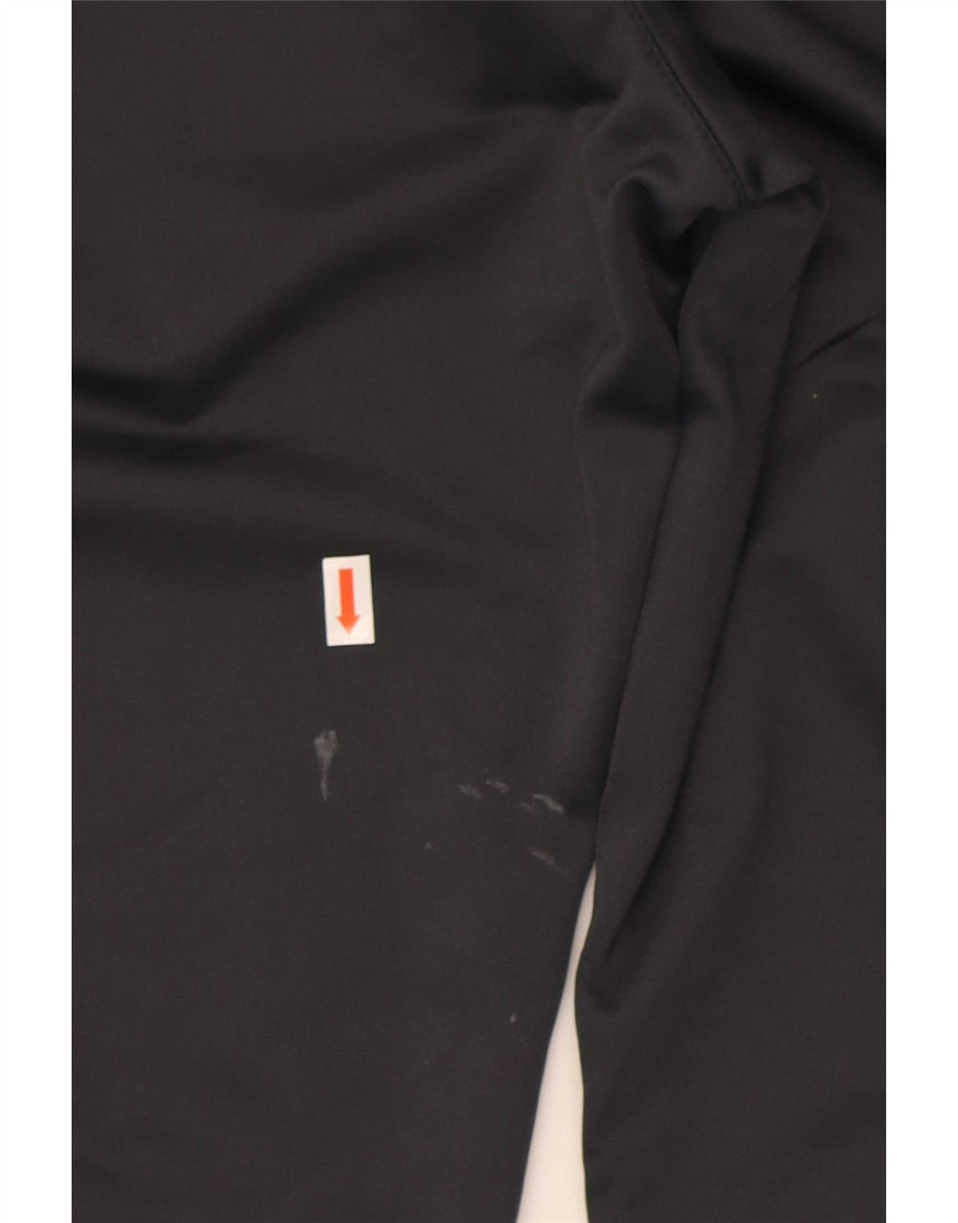 Kappa Herre træningsdragt Bukser Medium Sort Colourblock Polyester