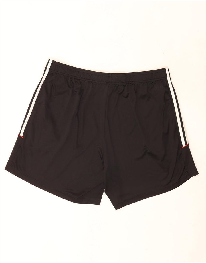 Adidas Herre Sportshorts 2XL Sort Polyester